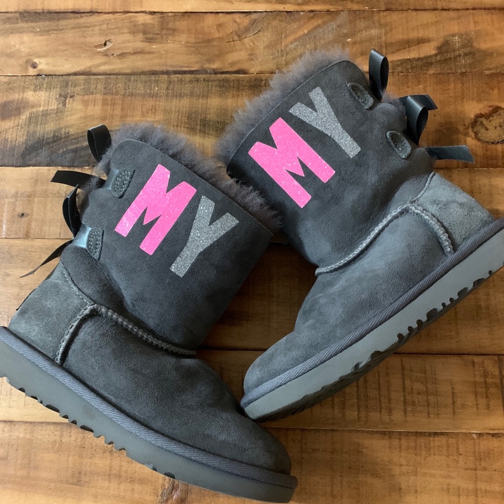 Little Girl Ugg